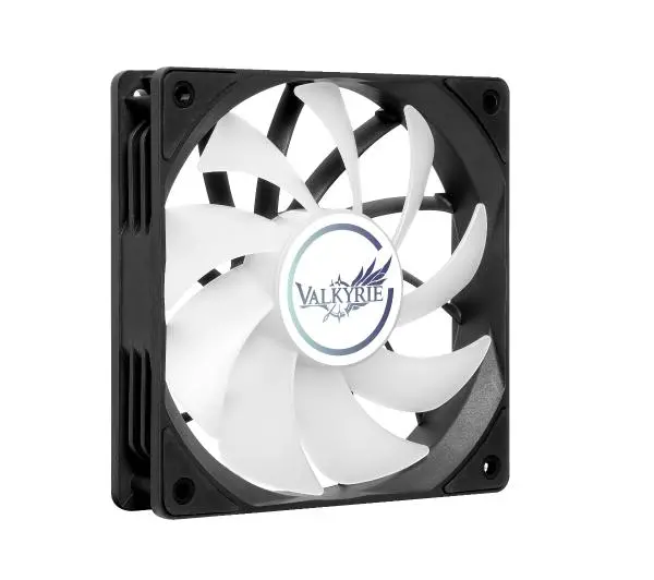 Valkyrie V12F ARGB 120mm Czarny