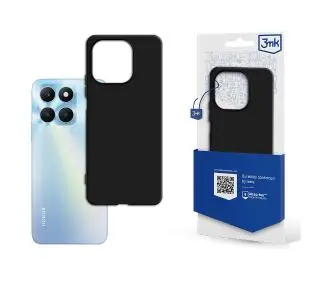 3mk Matt Case do Honor X6a Czarny