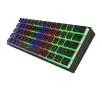 Klawiatura mechaniczna Genesis Thor 660 RGB Gateron Brown Czarny