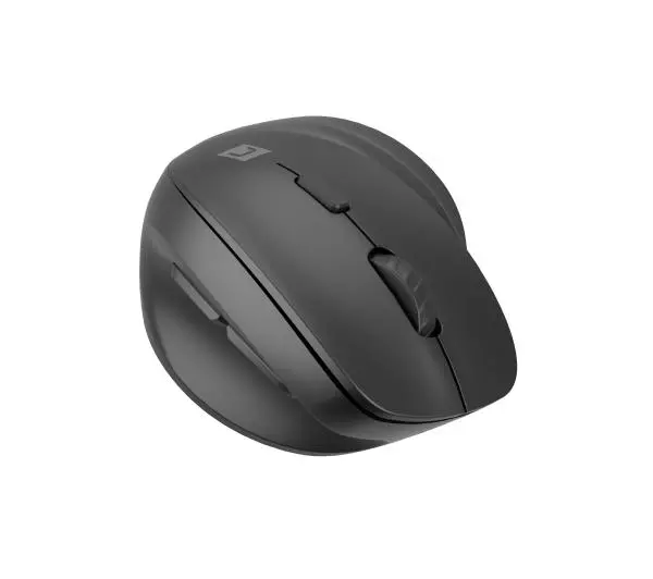 Natec Crake 2 Dla leworęcznych Czarny