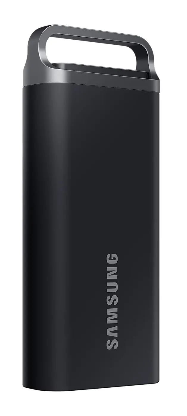 Dysk Samsung T5 EVO 2TB USB 3.2 Czarny