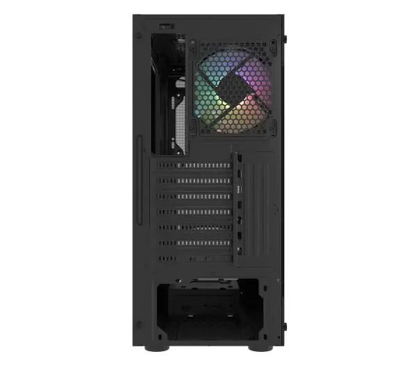 Fury Shobo SH4 RGB Czarny