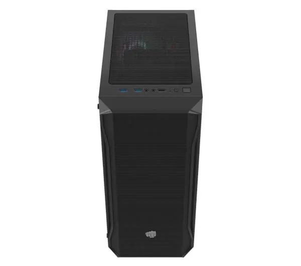 Fury Shobo SH4 RGB Czarny