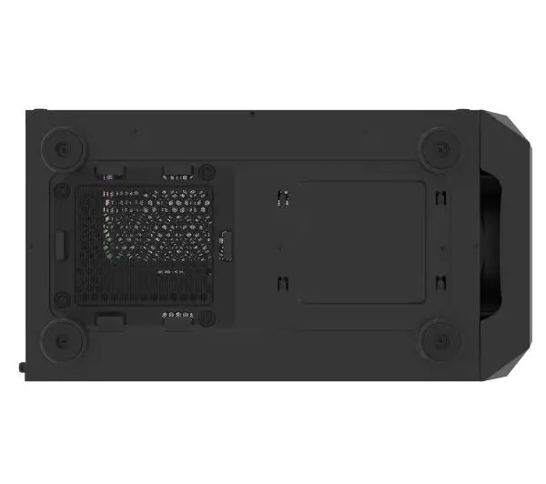 Fury Shobo SH4 RGB Czarny