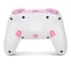 Pad PowerA Enhanced Princess Peach Plaid do Nintendo Switch Bezprzewodowy