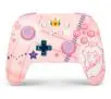 Pad PowerA Enhanced Princess Peach Plaid do Nintendo Switch Bezprzewodowy