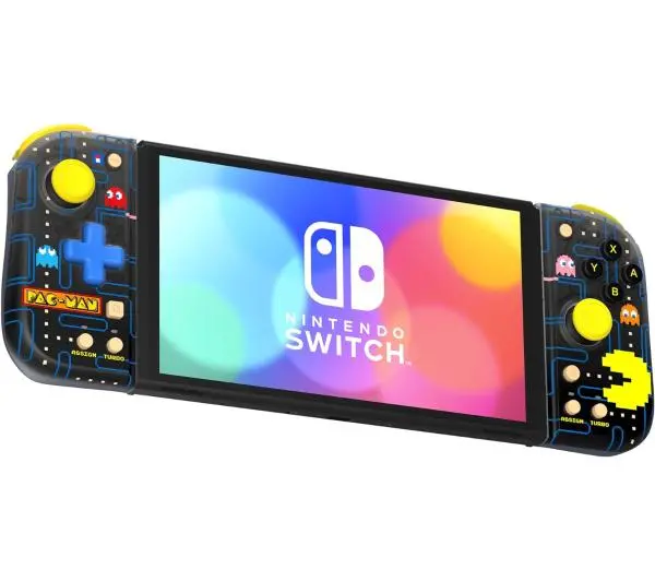 Hori Split Pad Compact Pac-Man do Nintendo Switch Przewodowy