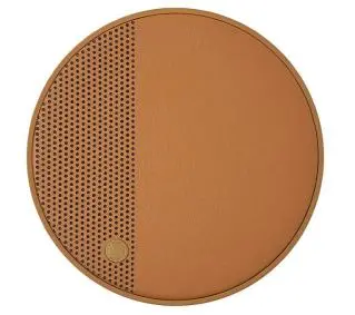 Lexon Oslo Energy+ 10W z głośnikiem Bluetooth Brązowy - Kup na Raty - RRSO 0%