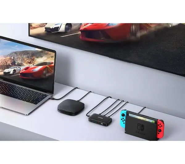 UGREEN CM332 3w1 Pilot HDMI 1.4