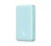 Powerbank Baseus P10059001313-00 Magnetic Mini Air 10000mAh 20W Niebieski