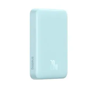 Powerbank Baseus P10059001313-00 Magnetic Mini Air 10000mAh 20W Niebieski