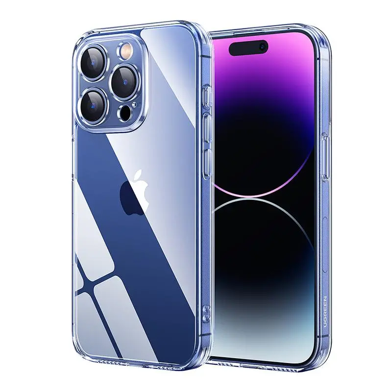 Etui UGREEN LP732 do iPhone 15 Pro Max przeźroczyste