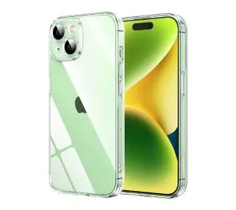 Etui UGREEN LP730 do iPhone 15 Plus przeźroczyste