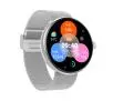 Smartwatch Forever Forevive 5 SB-365 41mm Srebrny