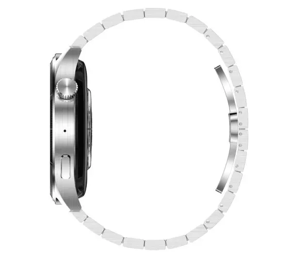 Forever Grand SW-710 46mm Srebrny - ⚡ BESTSELLERY ⚡