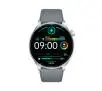 Smartwatch Forever Grand SW-710 46mm Srebrny