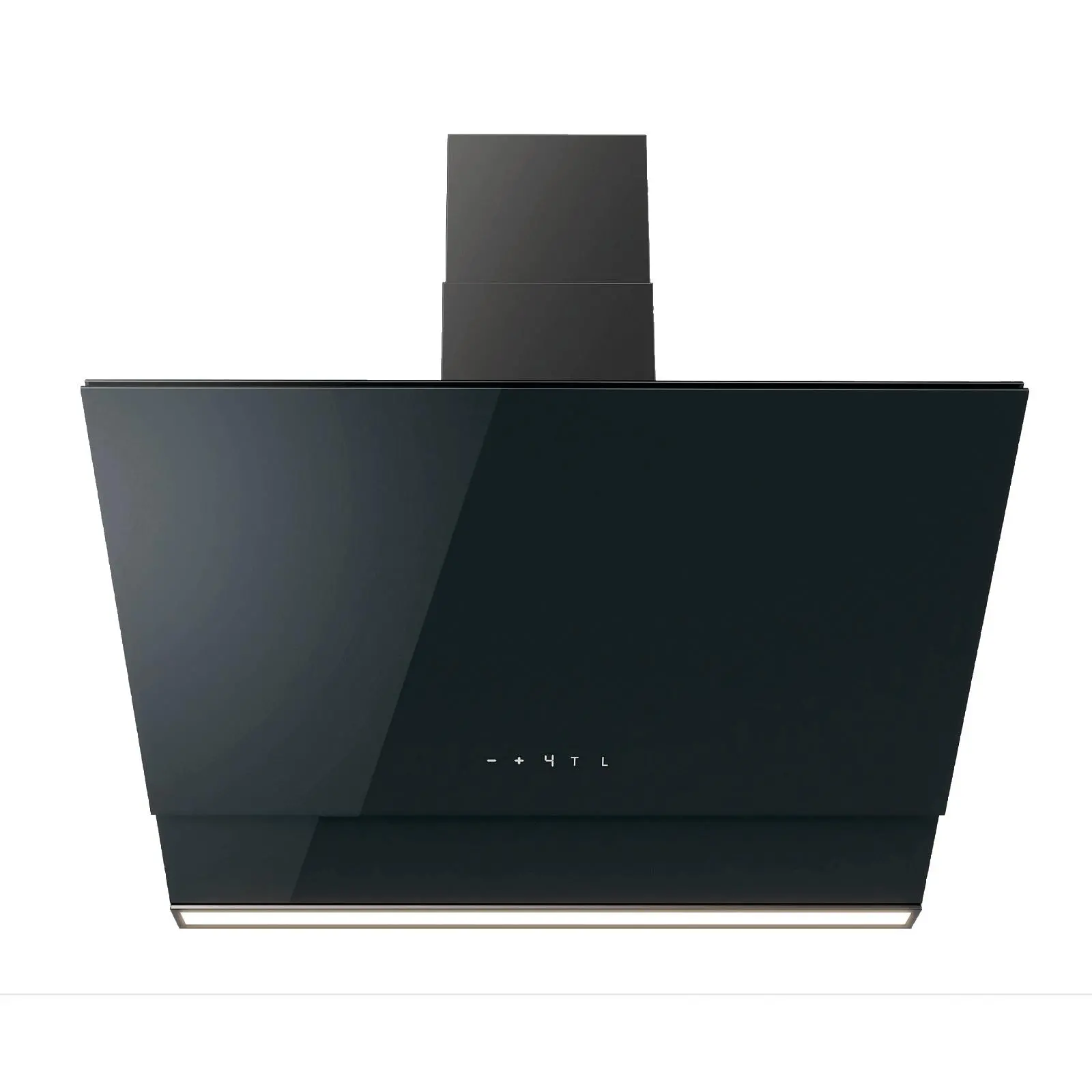 Okap VDB IQ 90 H2H Czarny