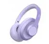 Słuchawki bezprzewodowe Fresh 'n Rebel Clam Blaze Nauszne Bluetooth 5.2 Dreamy Lilac