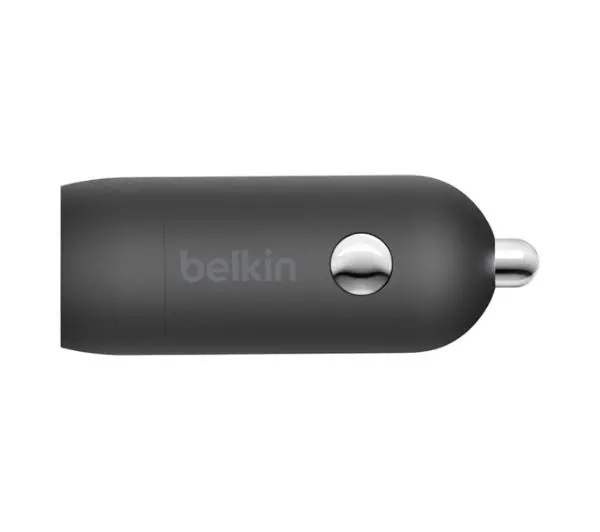 Belkin USB-C 30 W kabel USB-C do USB-C Czarny