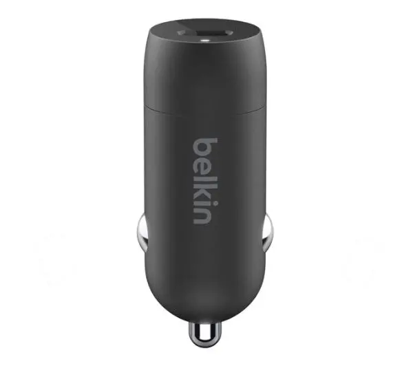 Belkin USB-C 30 W kabel USB-C do USB-C Czarny