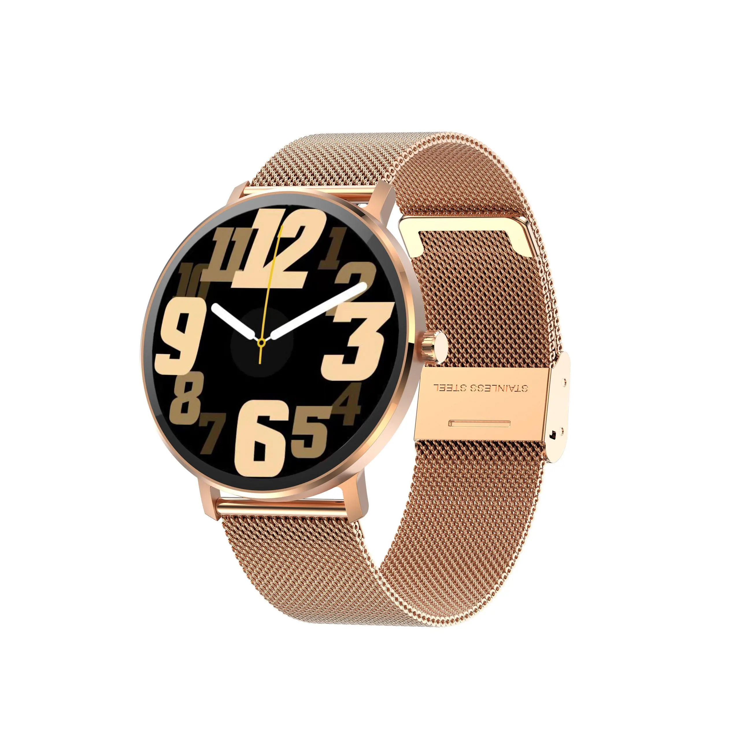 фото Смарт-годинник Kiano Watch Venus Rose Gold