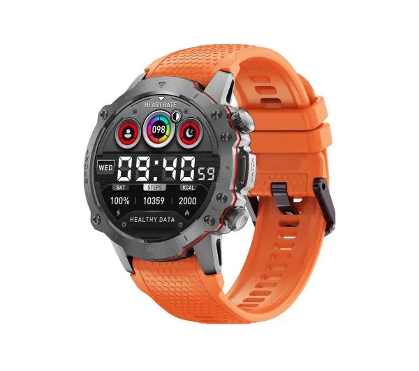 Kiano Watch Sport Czarny