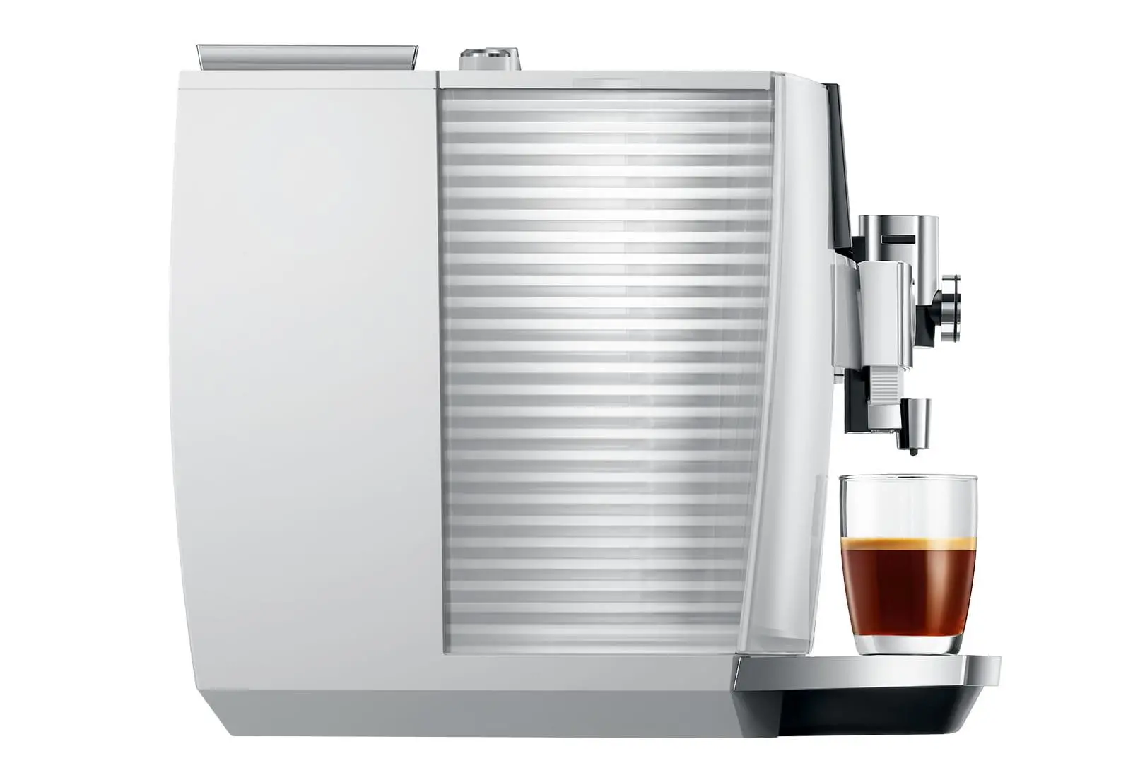 Ekspres Jura J8 Twin Diamond White (EA)