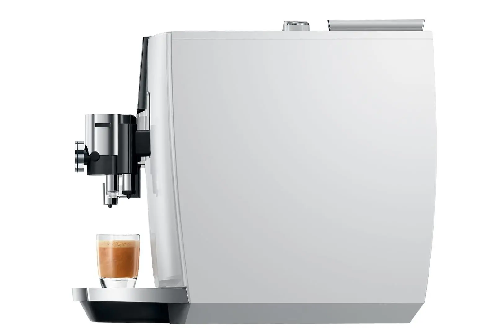 Ekspres Jura J8 Twin Diamond White (EA)