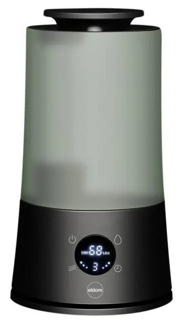 Nawilżacz Eldom NU10 Higrostat 3,2l 35m2
