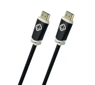 Kabel HDMI Oehlbach OE-126 0,75m Czarny