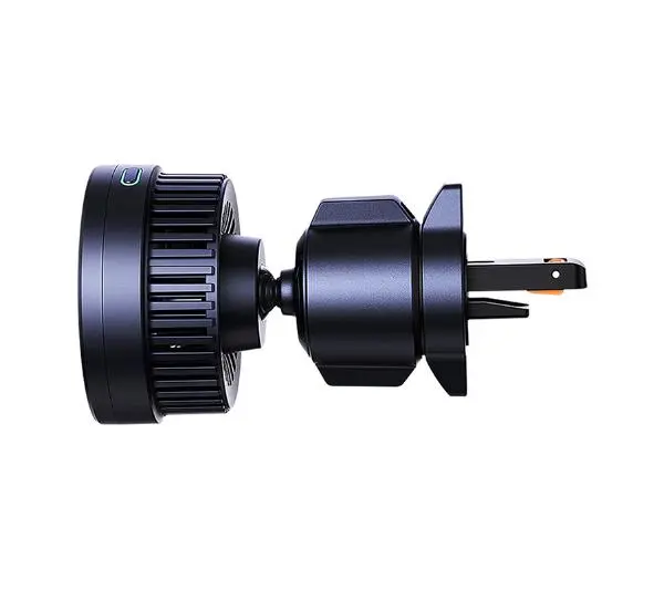 Baseus MagPro 15W Qi2.0 Czarny