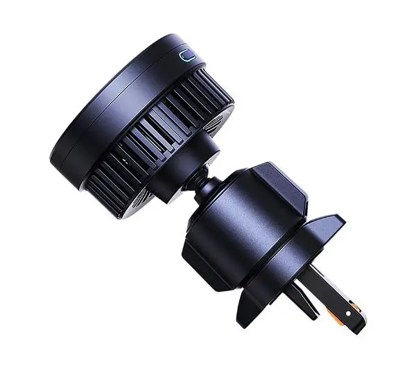 Baseus MagPro 15W Qi2.0 Czarny