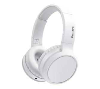 Słuchawki bezprzewodowe Philips TAH5205WH/00 Nauszne Bluetooth 5.0 Biały