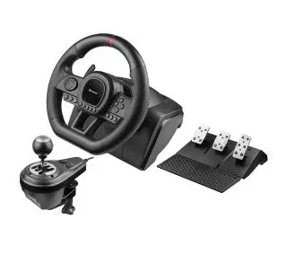 Tracer SimRacer 6w1 z pedałami do PS4, PS3, PC, Xbox One, Nintendo Switch - Kup na Raty - RRSO 0%