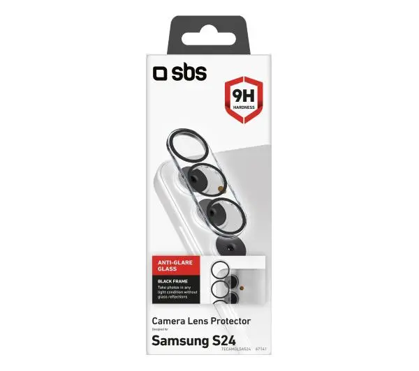 SBS Lens Protector do Galaxy S24
