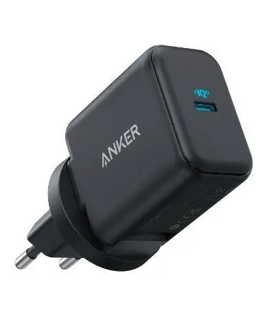 Ładowarka sieciowa Anker 312 25W 1xUSB-C Czarny