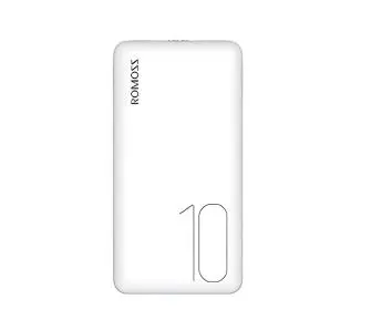 Powerbank Romoss PSP10 10000mAh 10W Biały