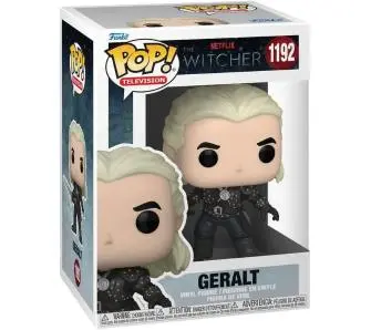 Figurka Funko Pop The Witcher Geralt