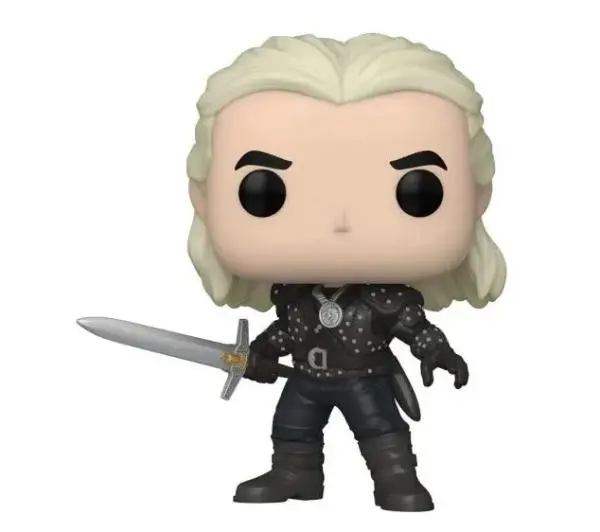 Funko Pop Television The Witcher Geralt