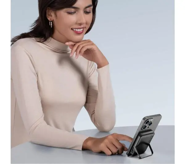 Anker 322 MagGo (A1618G11) 5000mAh Czarny