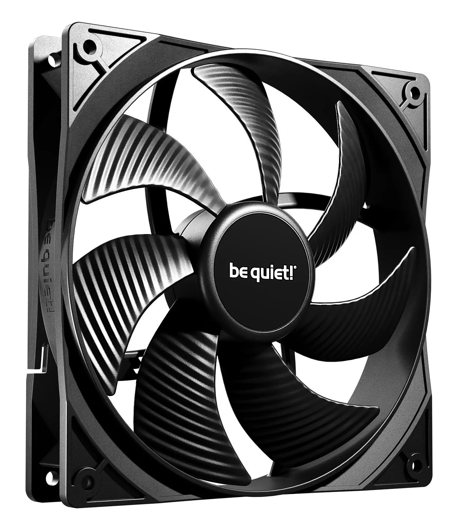 Wentylator be quiet! Pure Wings 3 140mm Czarny