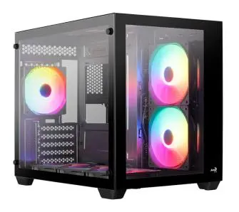 Obudowa Aerocool Dryft Mini-BK-V1 Czarny