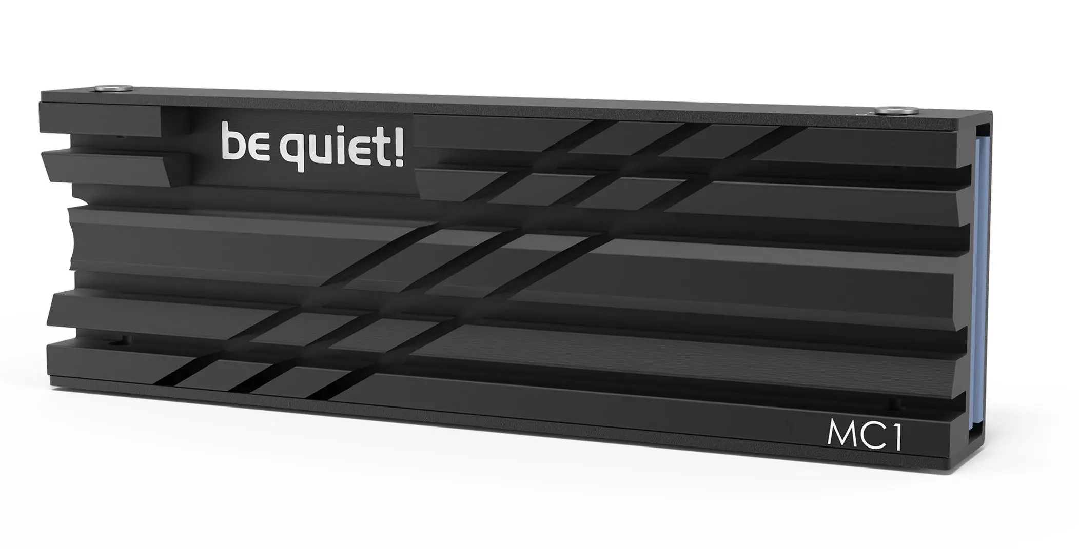Radiator be quiet! MC1 Czarny