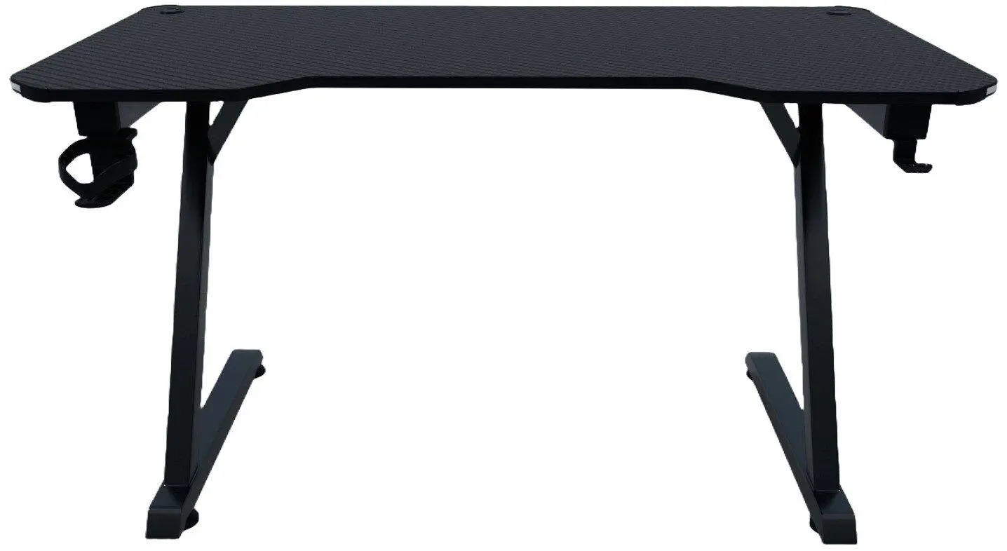 Biurko Cobra CRF4576RGB 120cm Czarny