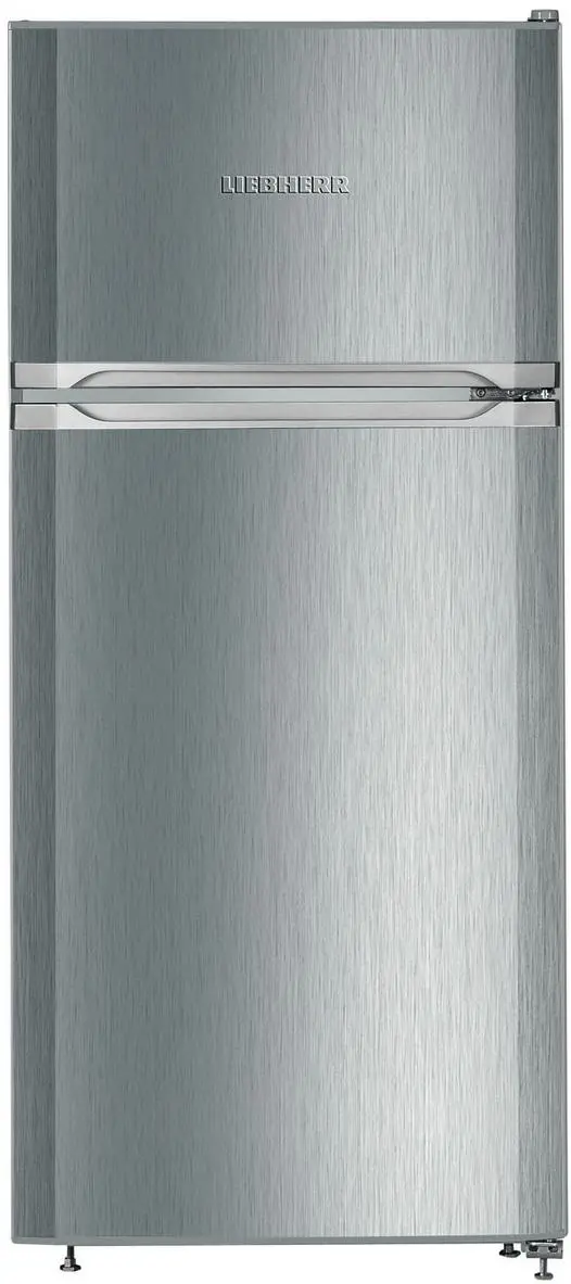 Lodówka Liebherr CTele 2131 124,1cm Srebrny