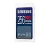 Karta pamięci Samsung PRO Ultimate 2023 SD 256GB 200/130MB/s U3 V30 + czytnik