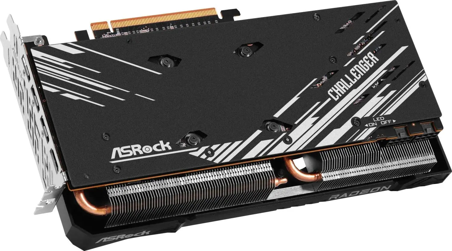 Karta graficzna ASrock Radeon RX 7900 GRE Challenger OC 16GB