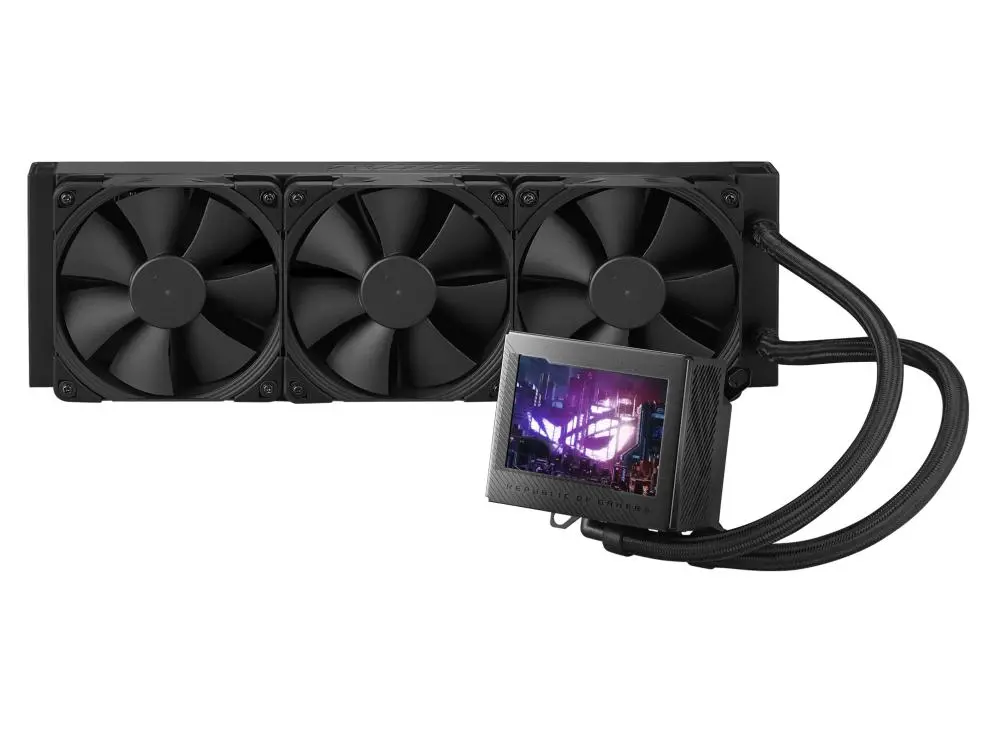 фото Водяне охолодження Asus ROG Ryujin III 360 (90RC00L0-M0UAY0) 1
