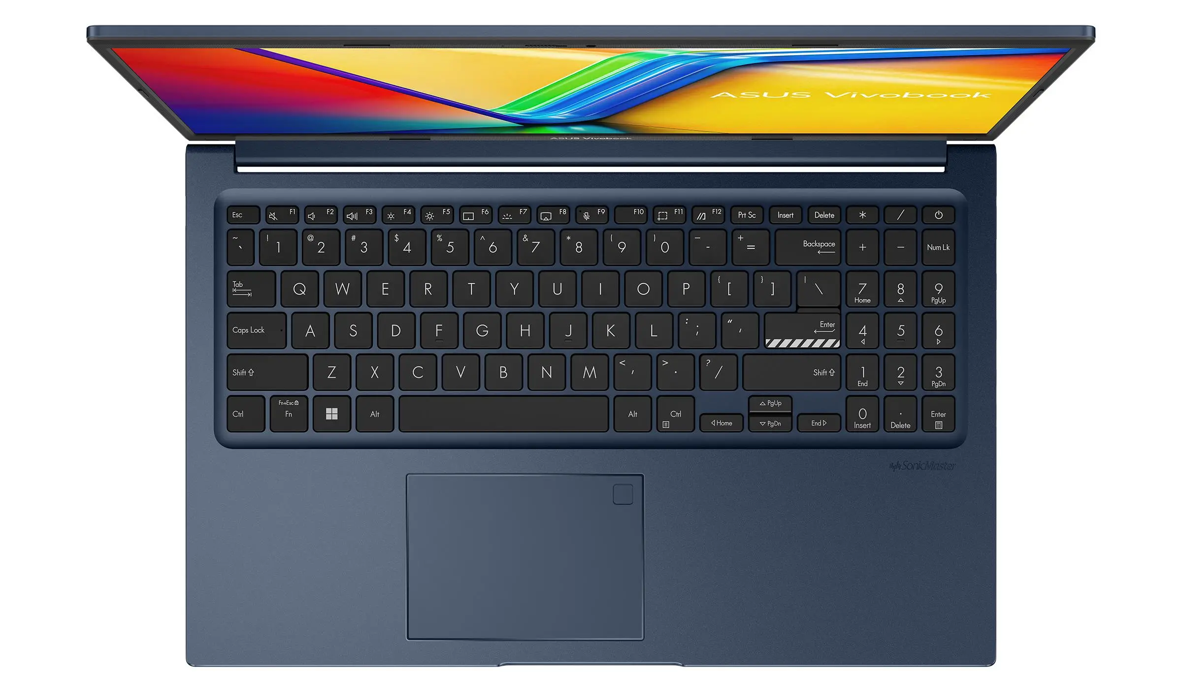 Laptop ASUS Vivobook 15 X1504ZA-BQ568W 15,6