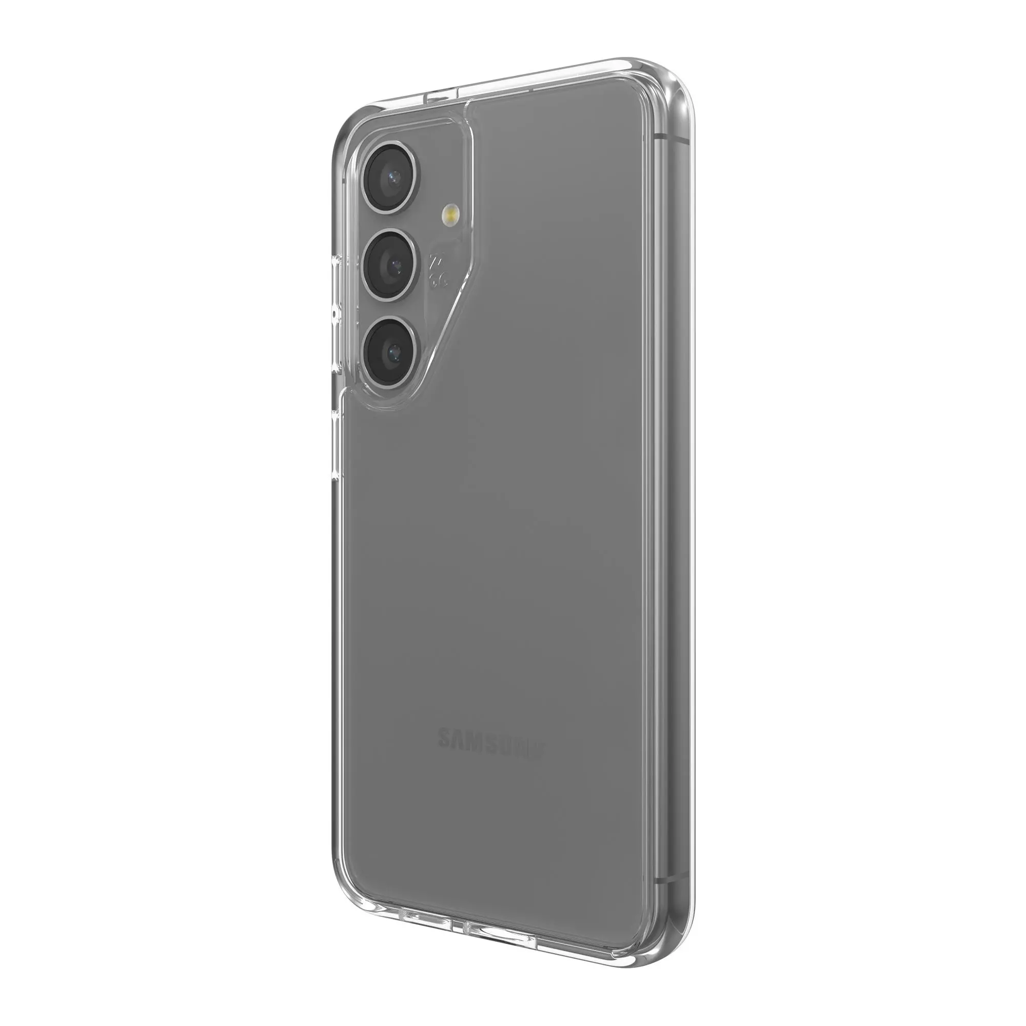Etui Zagg Crystal Palace do Galaxy S24+ Przezroczysty